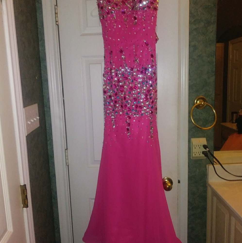Prom dress